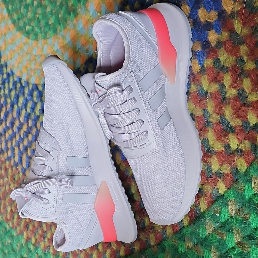 Adidas U Path sneakers size 7